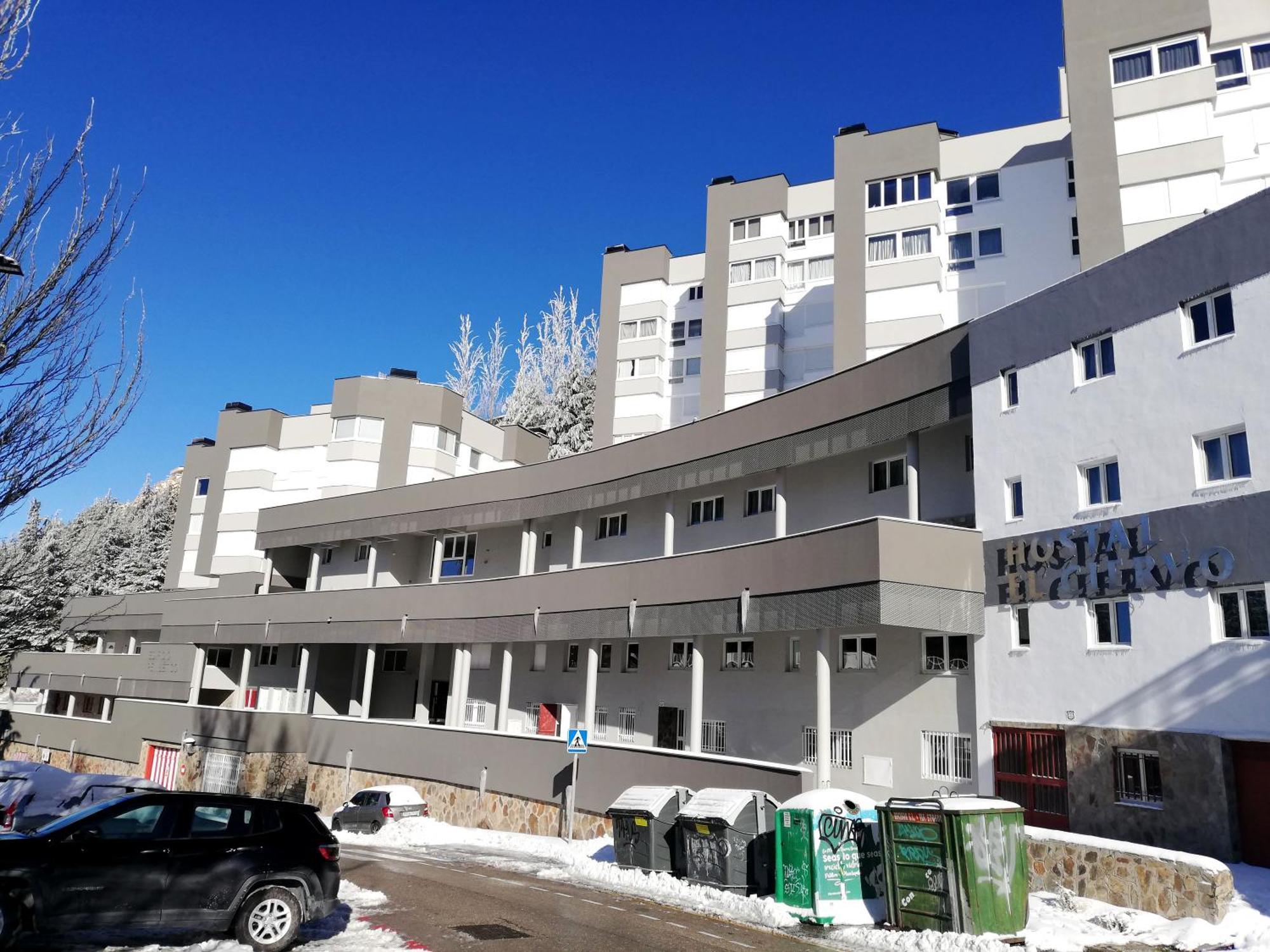 Apartamento Penibetico 3 Dormitorios, 2 Banos, Vistas, Wifi Y Parking By Surynieve Sierra Nevada Luaran gambar