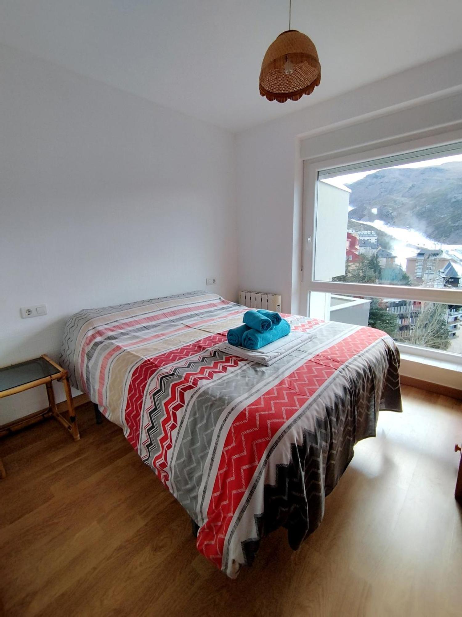 Apartamento Penibetico 3 Dormitorios, 2 Banos, Vistas, Wifi Y Parking By Surynieve Sierra Nevada Luaran gambar