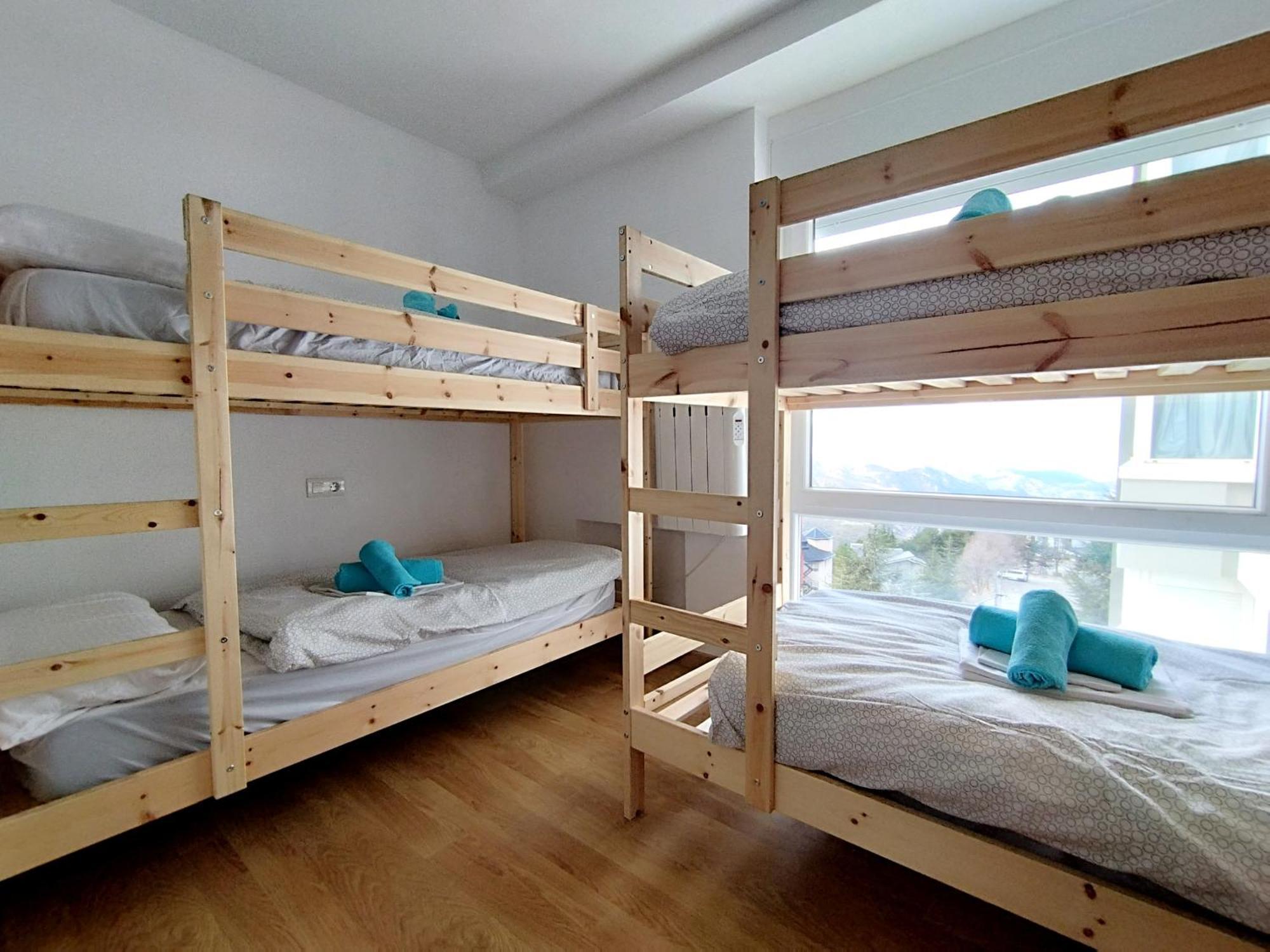 Apartamento Penibetico 3 Dormitorios, 2 Banos, Vistas, Wifi Y Parking By Surynieve Sierra Nevada Luaran gambar